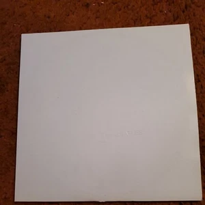 THE BEATLES "The White Album" APPLE  SWBO-101 Original 4 Photos And Poster mint - Imagen 1 de 14