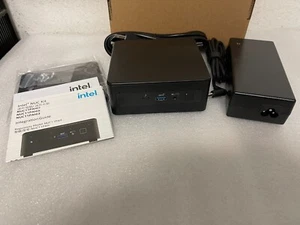 Intel NUC11PAHi5 I5-1135G7 / 16G Ram / 500G M2 SSD, Win11 Pro. / mit Adapter getestet - Bild 1 von 5