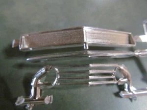 Buick Riviera 1964 AMT modelo kit parrilla personalizada - Imagen 1 de 2