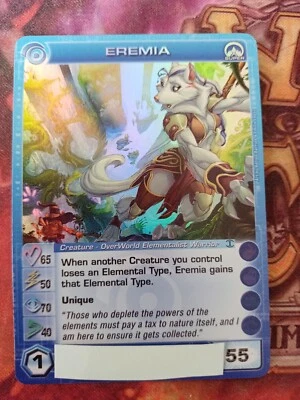 EREMIA CHAOTIC TCG AU LP - Image 1 of 2