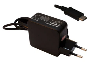 AC Adapter (EU Plug) For Medion LifeTab MD60561 - Photo 1 sur 1