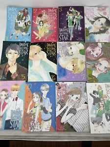 Daytime Shooting Star von Mika Yamamori - Vol. 1 - 12 Manga Comic Englisch - Bild 1 von 5