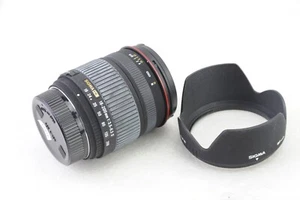 per Nikon AF, Sigma 18-200 mm F/3.5-6.3 obiettivo DC (#3431) - Foto 1 di 4