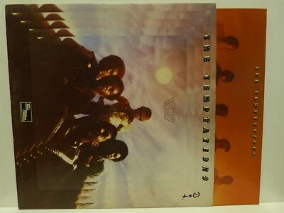 The Temptations - LP + OIS - 1990 / Tamla Motown 1C 062-95 061 von 1973 - Bild 1 von 3