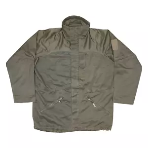 Sujetador austriaco ejército verde oliva combate chaqueta de montaña Ripstop militar - excedente - Imagen 1 de 10