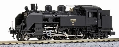 kato 2021, JNR Steam Locomotive c11, n scale, ships from the USA - Image 1 of 4
