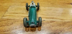 Dinky Toys 233 GREEN COOPER BRISTOL RACING CAR MECCANO ENGLAND --ALL ORIGINAL!! - Picture 1 of 7