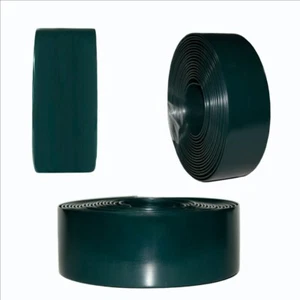 1-1/2" Vinyl Chair Strap Strapping Patio Furniture Repair 20' Forest Green # 251 - Picture 1 of 4
