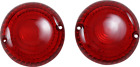 2267 Replacement Lenses Red Yamaha Xvz 1300 Tfs Royal Star Venture S 2010