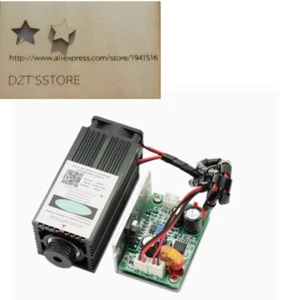 450nm 2W/5W Blue engraved laser module TTL+DC12V - Picture 1 of 7