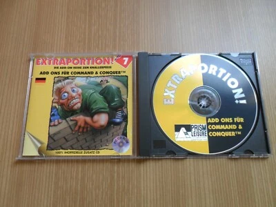 (PC) - EXTRAPORTION! für COMMAND & CONQUER - Bild 1 von 2