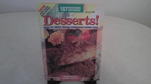 Desserts, 187 Delicious Recipes, Easy to Make Peachy Cinnamon Coffee Cake - Picture 1 of 2