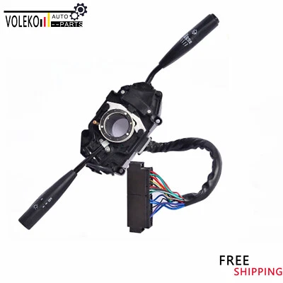 For 1993-97 Toyota Corolla 1.6L 1.8L L4 Turn Signal Wiper Switch Assembly New - Image 1 of 4