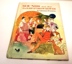 Klänge sind zum Hören (An I wonder why Reader) - Lowery, Lawrence 1969 - selten - Bild 1 von 11