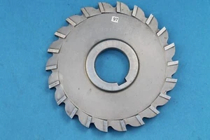 Scheibenfräser Nutenfräser Fette Ø B 130x10H SS C7 - Bild 1 von 1