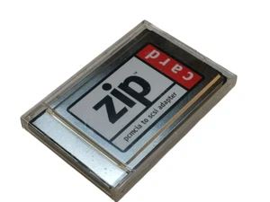 Adaptec ZIP CARD PCMCIA to SCSI Adapter - Bild 1 von 3