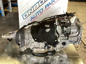 SUBARU FORESTER SJ TRANSMISSION CVT EE20 TURBO DIESEL TR690T1ACA 13-18 - Picture 1 of 9