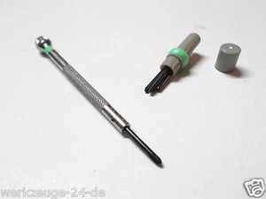 KS TOOLS Präzisions-Schraubendreher für Uhrenmacher PH1 2,5mm 500.7256 - Picture 1 of 1