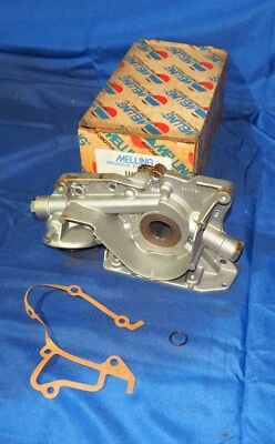 Melling Engine Oil Pump For 1982-1986 Buick Oldsmobile Pontiac 1.8L 112 NOS - Image 1 of 4
