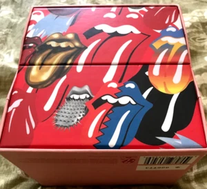 The Rolling Stones Singles 1971-2006 Cd Box set 45 Discs mit 173 Songs + Booklet - Bild 1 von 21