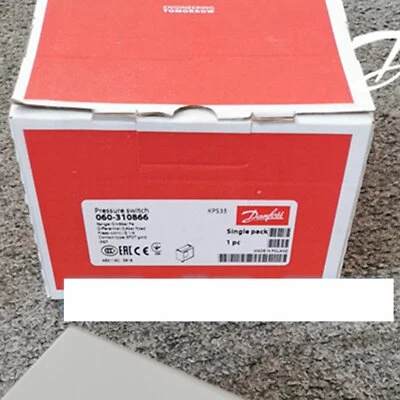 For Danfoss 060-310866 New Pressure Switch Free Shipping - Image 1 of 2
