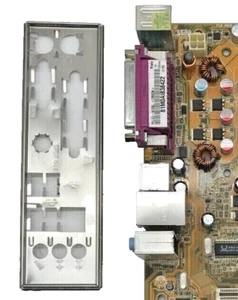 shield mascherina SCHEDA MADRE ASUS p5ld2 P5LD2-X/1333 LGA 775 - Foto 1 di 1