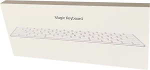 Apple® Magic Keyboard MLA22F/A AZERTY Französisch Belgisch Layout NEU unbenutzt - Bild 1 von 2