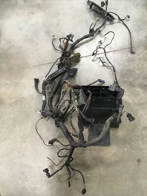 Chicote de fios 1993-2001 BMW R1100RS 240183 - Imagem 1 de 4