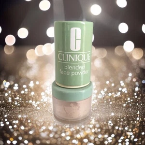 Pack of 2) Clinique Blended Face Powder ~08 Transparency Neutral ~0.15oz / 4.2g - Picture 1 of 11