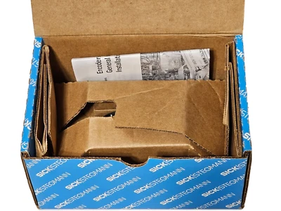 Sick Stegmann DGS20-57601024 2-IN Incremental Encoder 7126717, DGS2057601024 NEW - Image 1 of 4