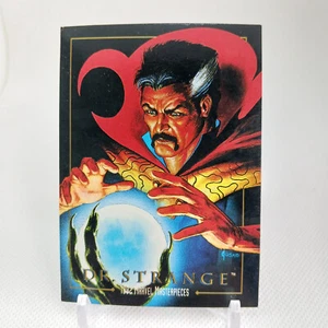 1992 MARVEL MASTERPIECES 24 Dr. Seltsam - Bild 1 von 2