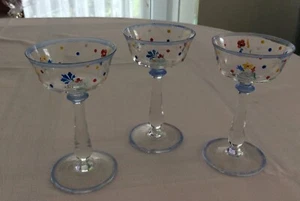 Likörgläser aus dem Nachlass ca. 1940 - 1943 - Bild 1 von 1