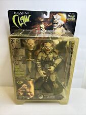 Stan Winston Realm of the Claw Creatures TARE Mythic Legends Action Figure NEW 