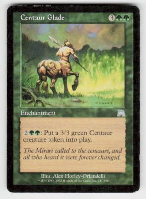 Onslaught #251 Centaur Glade - Image 1 of 2