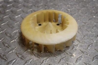 2007 Kawasaki KFX90 OEM ENGINE RADIATOR COOLING FAN MOTOR 59041-Y001 - Image 1 of 4