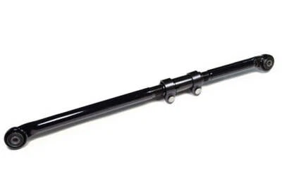 Barra de oruga ajustable trasera Steer Smarts 17742502 Jeep 20-24 Gladiator JT negra Foto 1 de 4