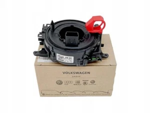 Nuovo Originale Volkswagen Passat B8 Volante Contatto Spiralato 5Q0953569A - Foto 1 di 4