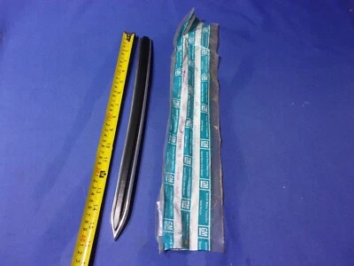 1982 Chevrolet Corvette; 1979-1981 Olds Toronado NOS Fender Molding GM # 1155747 - Image 1 of 4