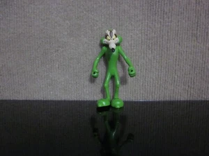 Vintage Wile E. Coyote Looney Tunes Gee Whiz Action Figure Only 1997 - Picture 1 of 9