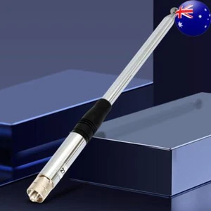 CB Radio Telescopic Antenna SMA Female HT Amateur Antennas 2.15dB High Gain - Zdjęcie 1 z 12
