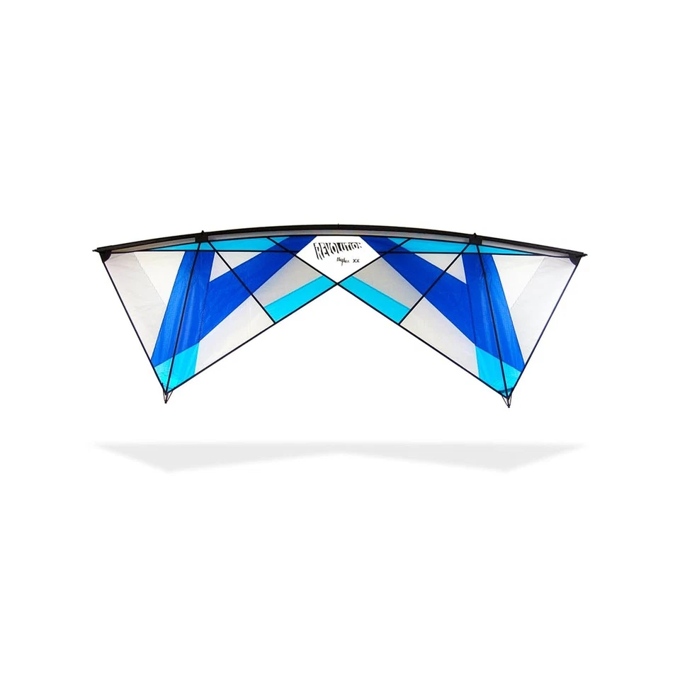 REVOLUTION Kites Reflex XX Kite (Handles/Line Set / 1 Spare Shaft / 1 Spare R... - Image 1 of 4