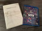 Coldplay Live - Set Of 2 DVD’s:  Live 2003 & Live 2012
