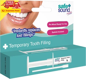 Temporary Tooth Filling Kit - Picture 1 of 2
