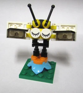 LEGO Biene 2016 - nicht mehr im Handel erhältlich - (34 Teile) #40211 - Bild 1 von 4