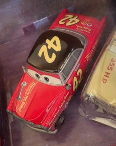 Disney Pixar Cars Ducky Fauntleroy Old Timer 2024 Diecast LOOSE NEW SAVE 10% + - Picture 1 of 2