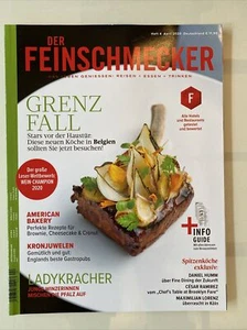 Feinschmecker Magazin Heft 4/2020 Belgien England Gastropubs - Bild 1 von 1