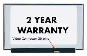 Gateway GWNR71539-BK FHD 1920x1080 30pin IPS Matte LCD Screen LED Display NEW - Picture 1 of 6
