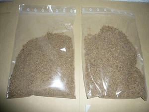 600 ml Daphnien Wasserflöhe Fischfutter , Futter für Reptilien   (8,47€/L) - Bild 1 von 1