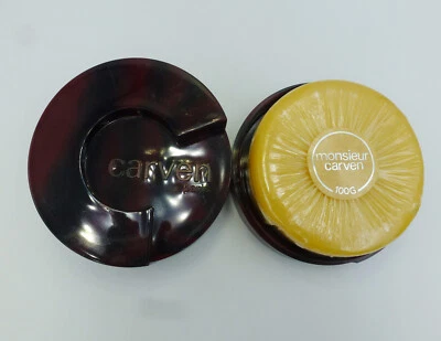 *** VINTAGE *** monisuer carven - Soap Seife 100 g - Bild 1 von 4