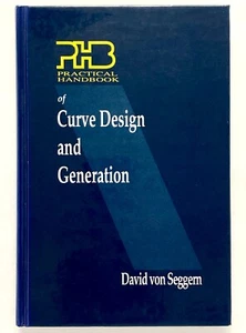 PRACTICAL HANDBOOK OF CURVE DESIGN AND GENERATION - David von Seggern CRC Press - Imagen 1 de 1